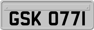 GSK0771