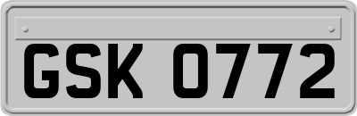 GSK0772