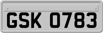 GSK0783