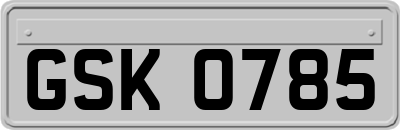 GSK0785