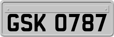 GSK0787