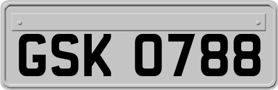 GSK0788