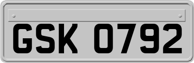 GSK0792