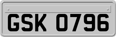 GSK0796