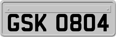 GSK0804