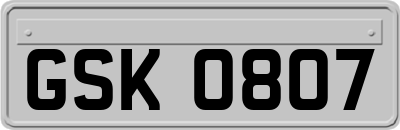 GSK0807