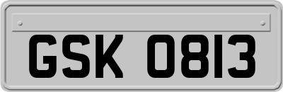 GSK0813