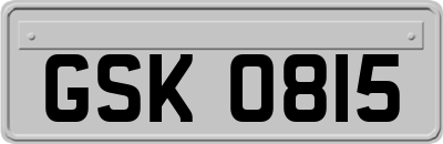 GSK0815