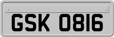 GSK0816