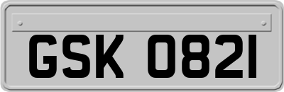 GSK0821