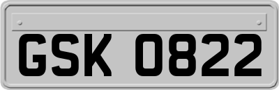 GSK0822