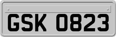 GSK0823
