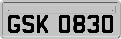 GSK0830