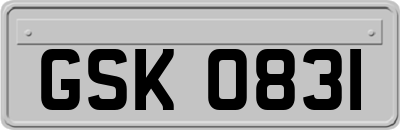 GSK0831