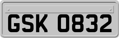 GSK0832