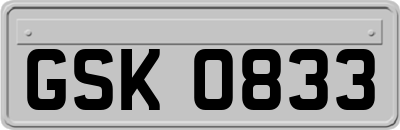 GSK0833