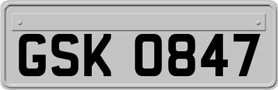 GSK0847