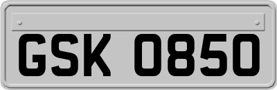 GSK0850