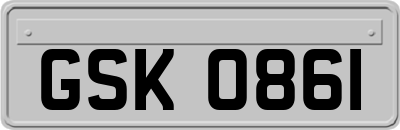 GSK0861