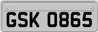 GSK0865