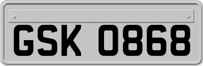 GSK0868