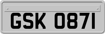 GSK0871