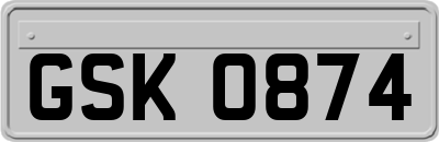 GSK0874