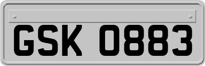 GSK0883