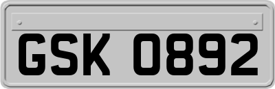 GSK0892
