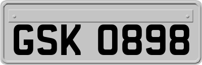 GSK0898