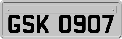 GSK0907