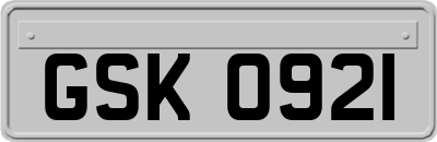 GSK0921