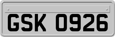 GSK0926