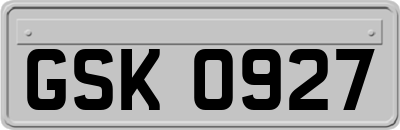 GSK0927