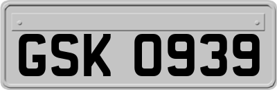 GSK0939
