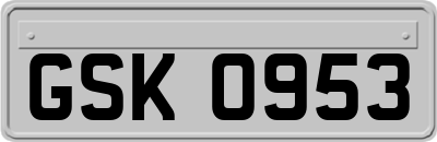 GSK0953