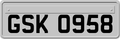 GSK0958
