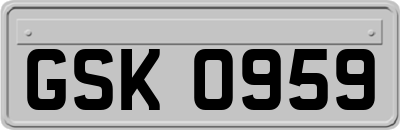 GSK0959