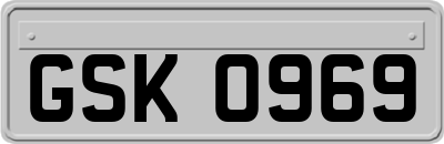 GSK0969