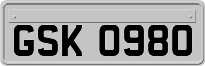 GSK0980