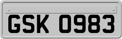 GSK0983