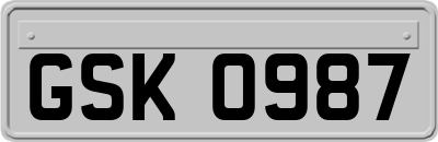 GSK0987