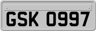 GSK0997