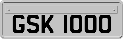 GSK1000