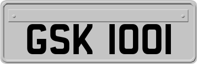 GSK1001