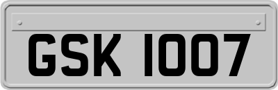 GSK1007