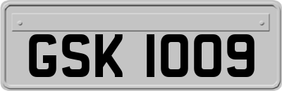 GSK1009
