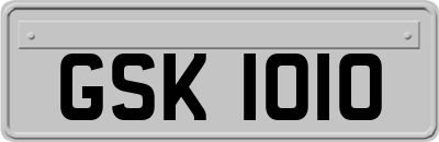 GSK1010