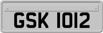GSK1012
