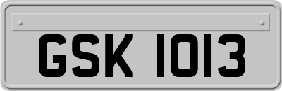 GSK1013